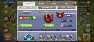 Sell coc account
